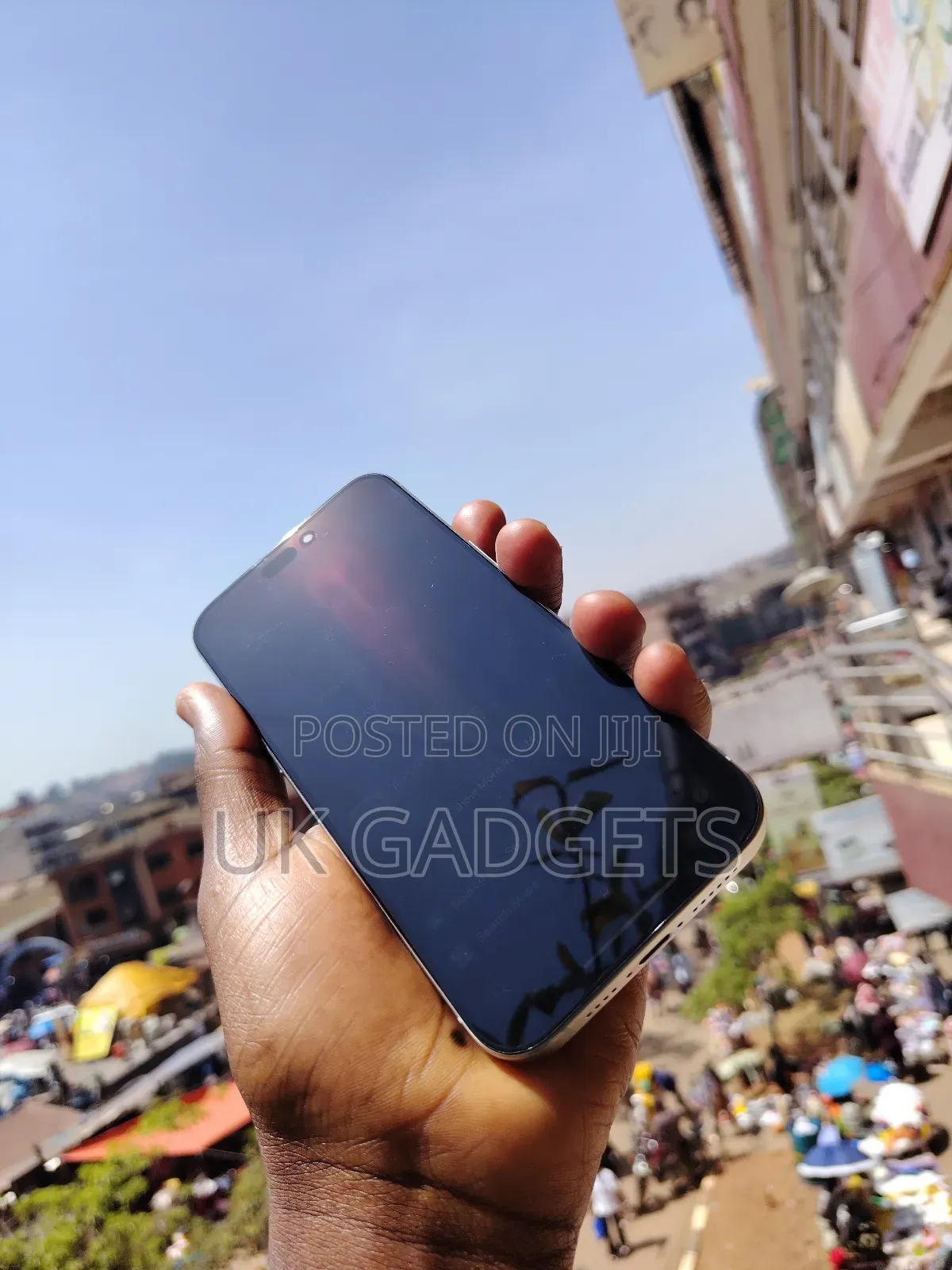 Apple iPhone 15 Pro Max 256 GB