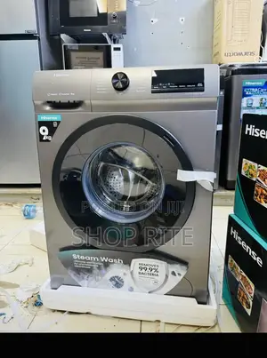 Hisense Washing Machines 9 KGS Semi Dry