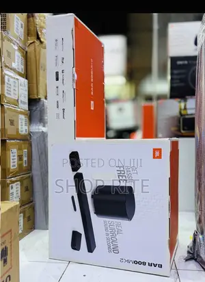 JBL Sound Bar 800 Ultimate System