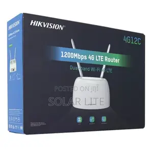 1200mbps 4g Lte Router