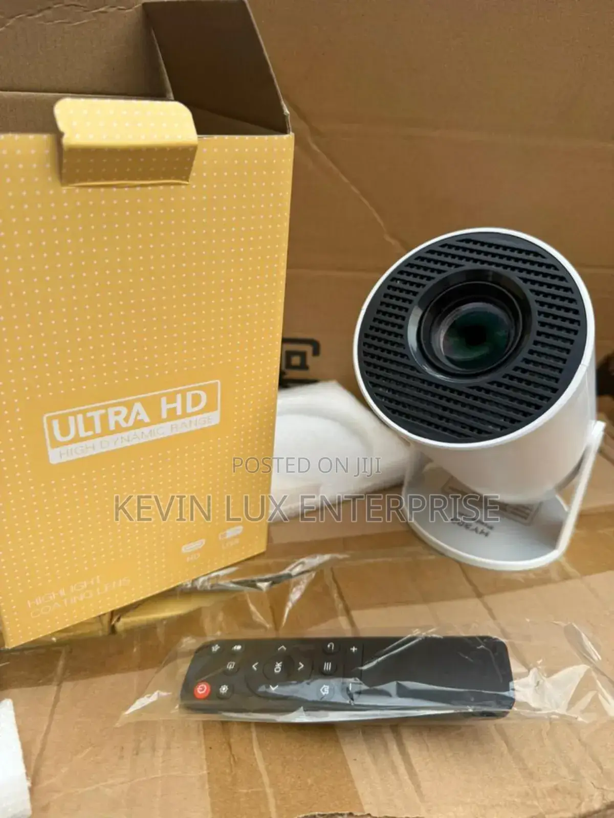 Smart Projector