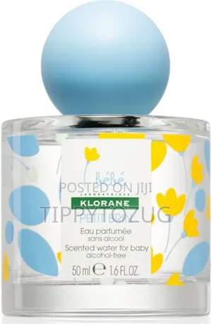 Klorane Baby Perfume Water