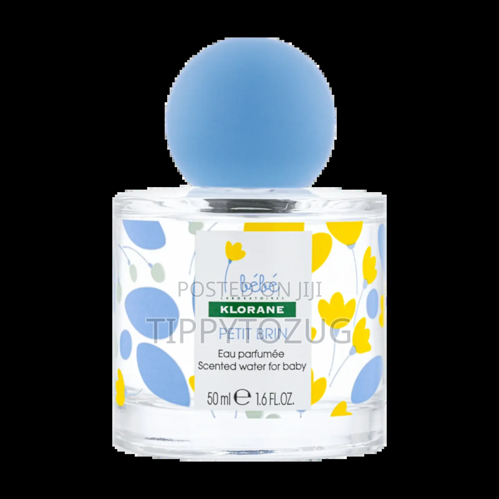 Klorane Baby Perfume Water