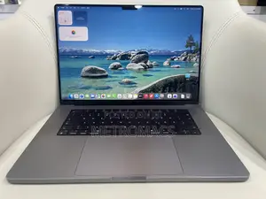 Laptop Apple MacBook Pro 2021 M1 18GB Apple M1 Pro SSD 1T