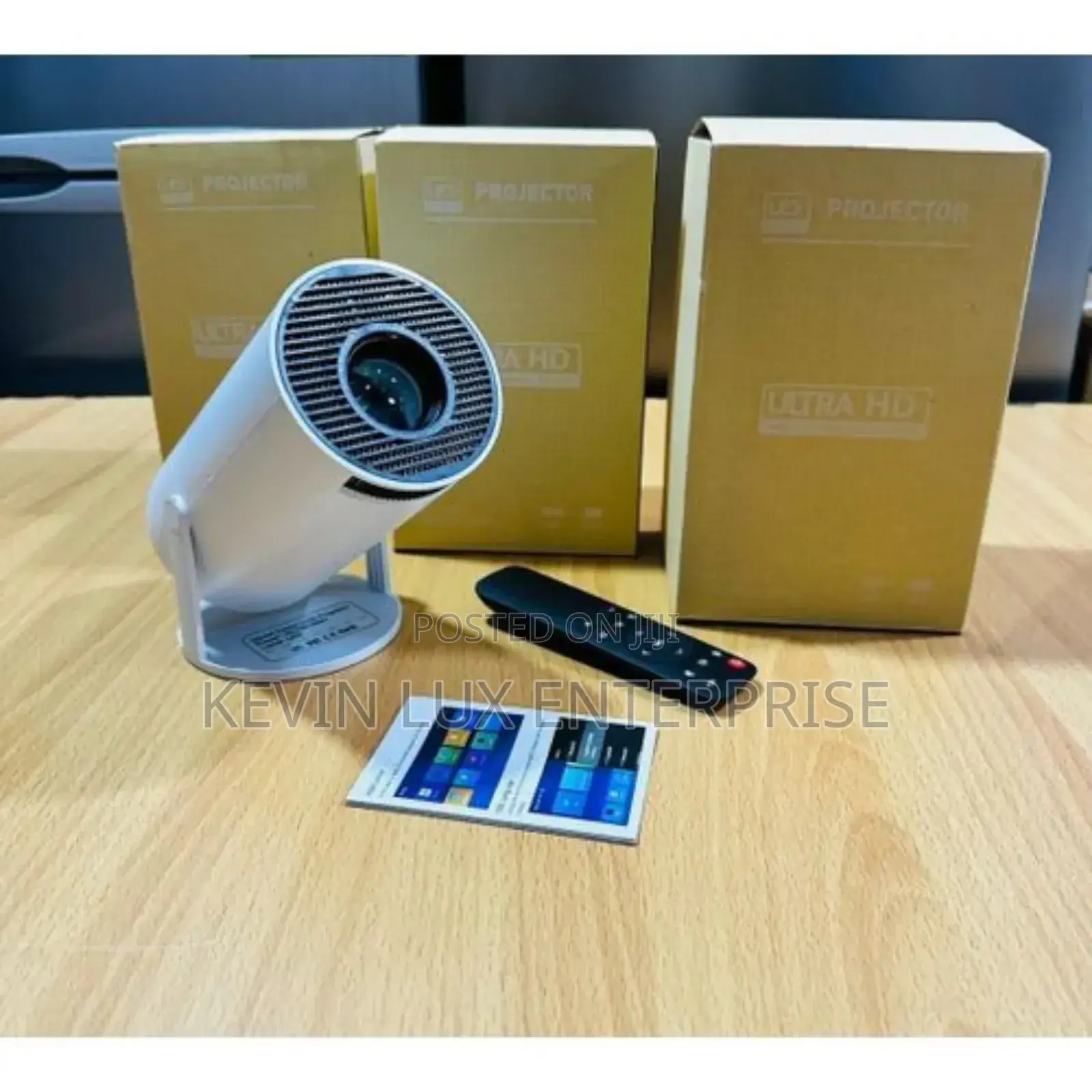 Smart Projector