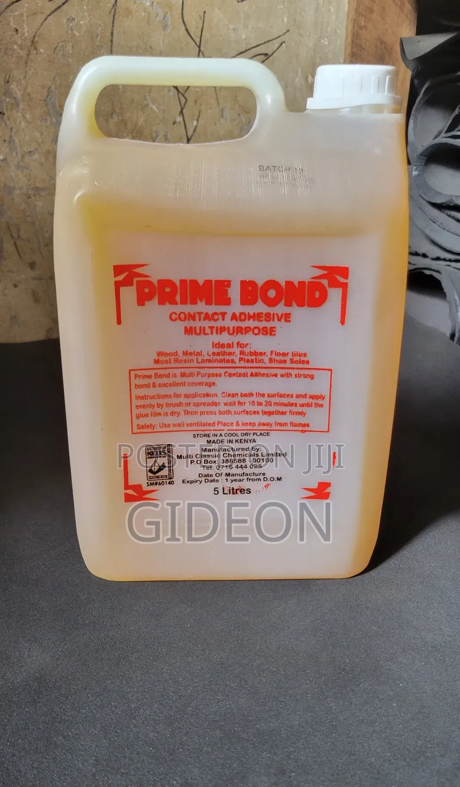 Contact Adhesive Glue