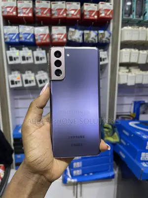 Samsung Galaxy S21+ 5G 128 GB Purple