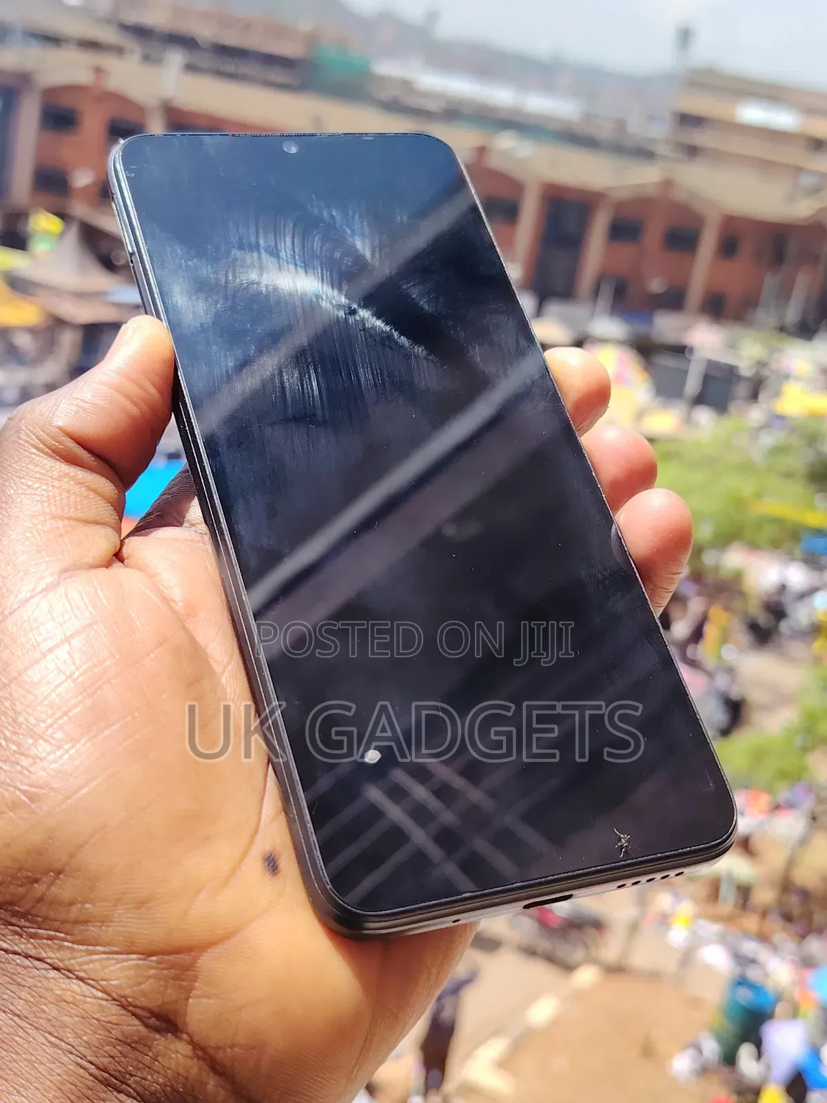 Xiaomi Redmi 10C 64 GB Black