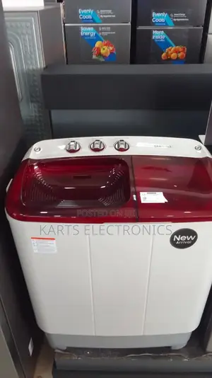Samsung 6kg Top Loader Washing Machine