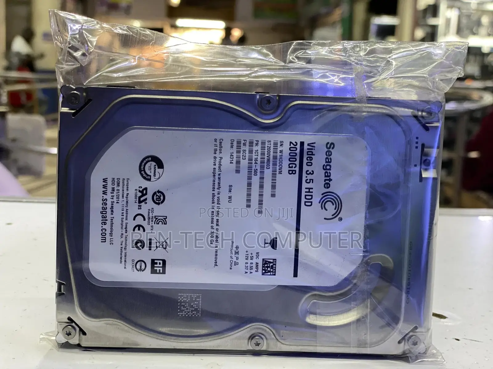 2tb Hard Disk