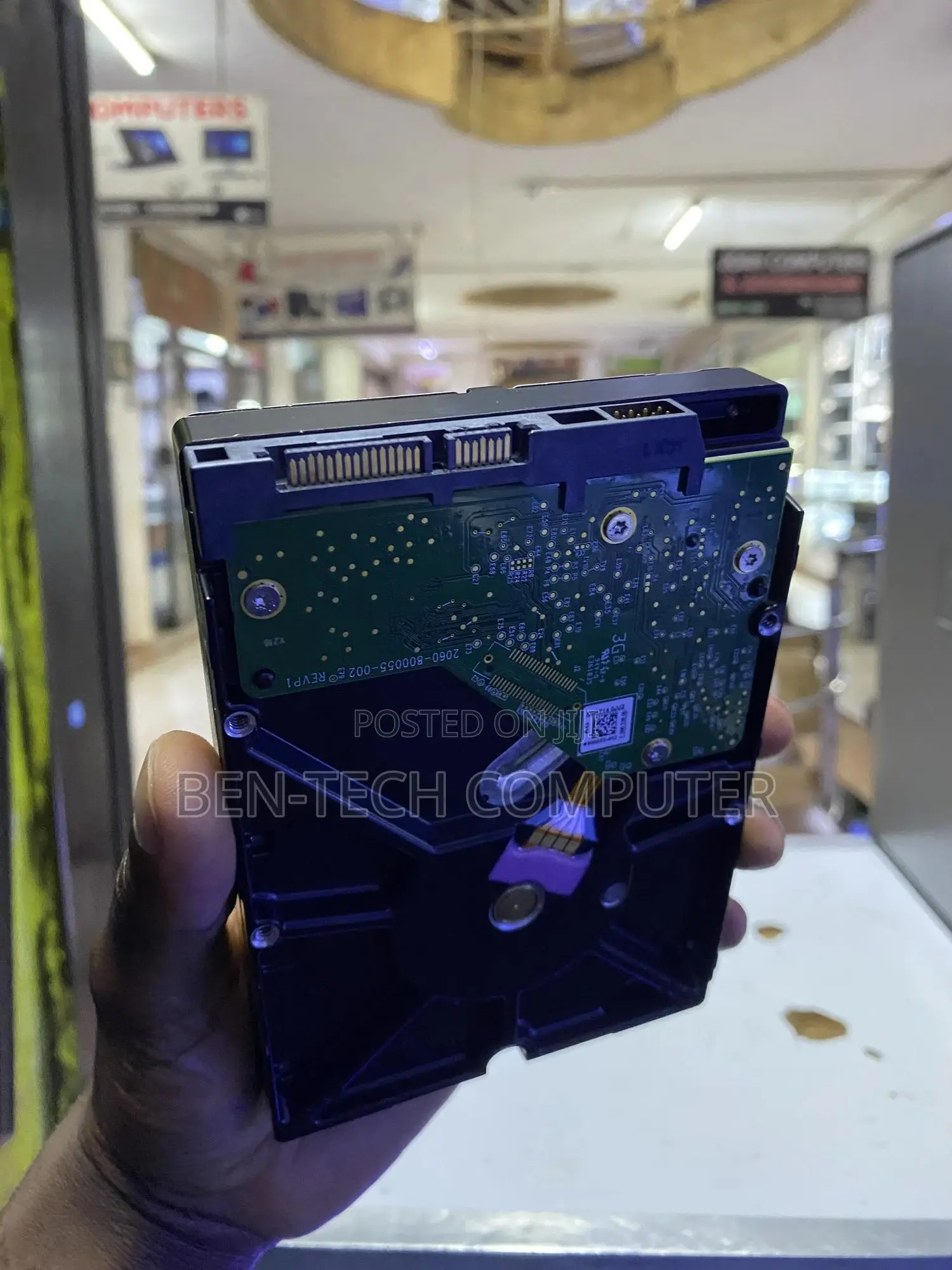 4tb Hard Disk Sata