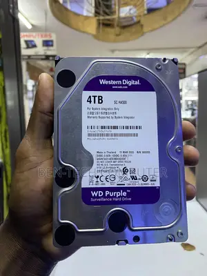 4tb Hard Disk Sata