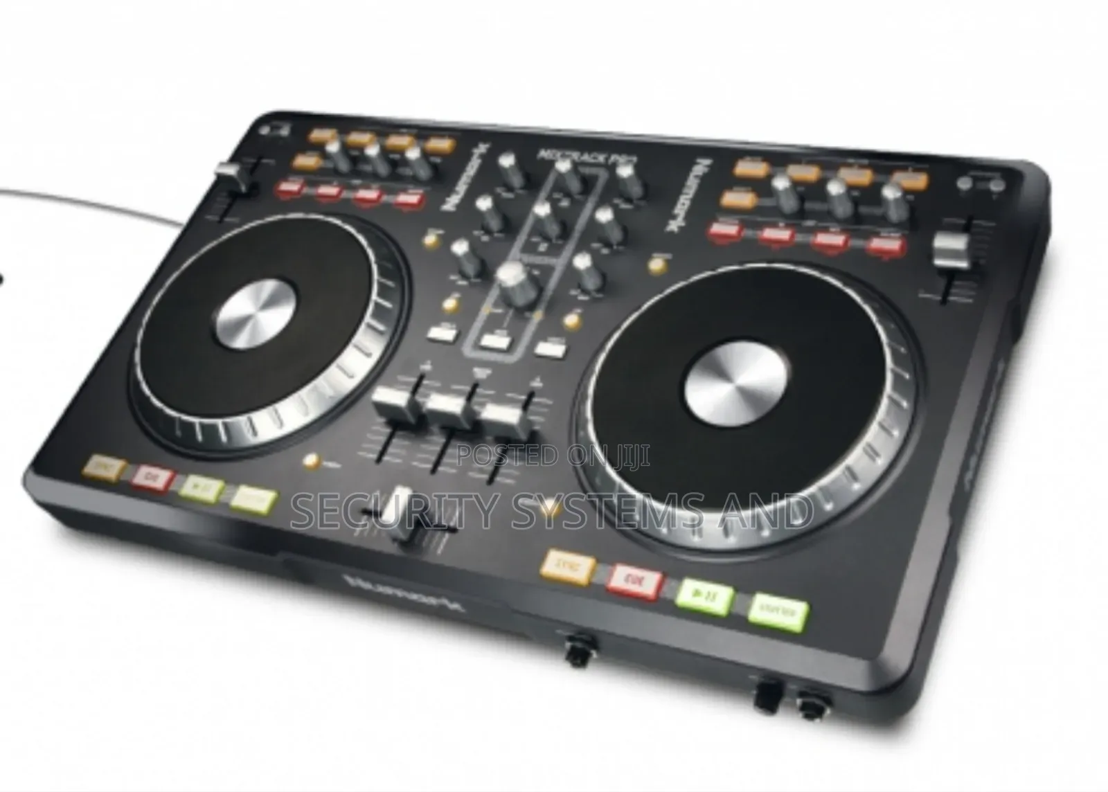 Numark Mixtrack Pro 1 Dj Controller