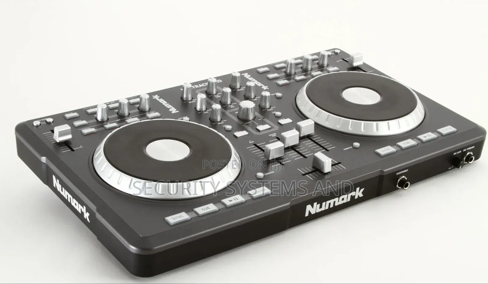 Numark Mixtrack Pro 1 Dj Controller