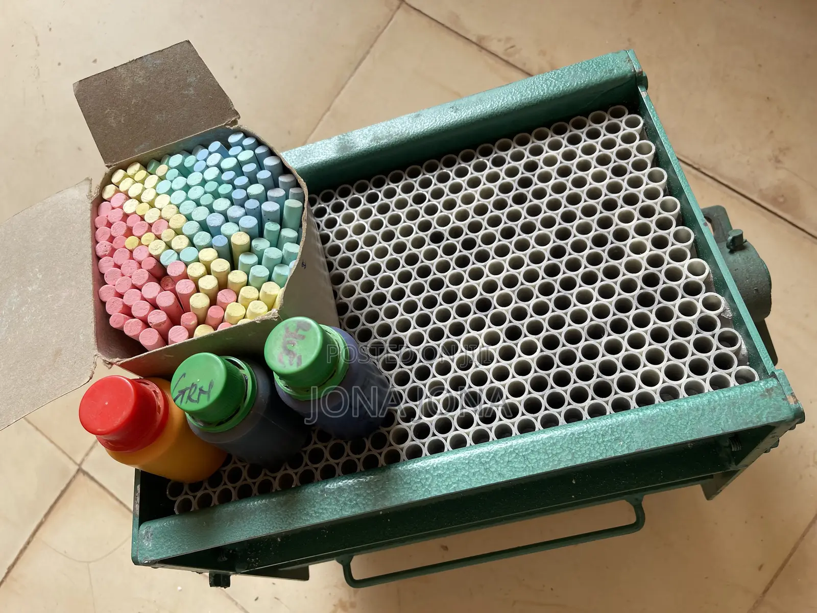Chalk Machine
