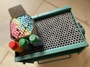 Chalk Machine