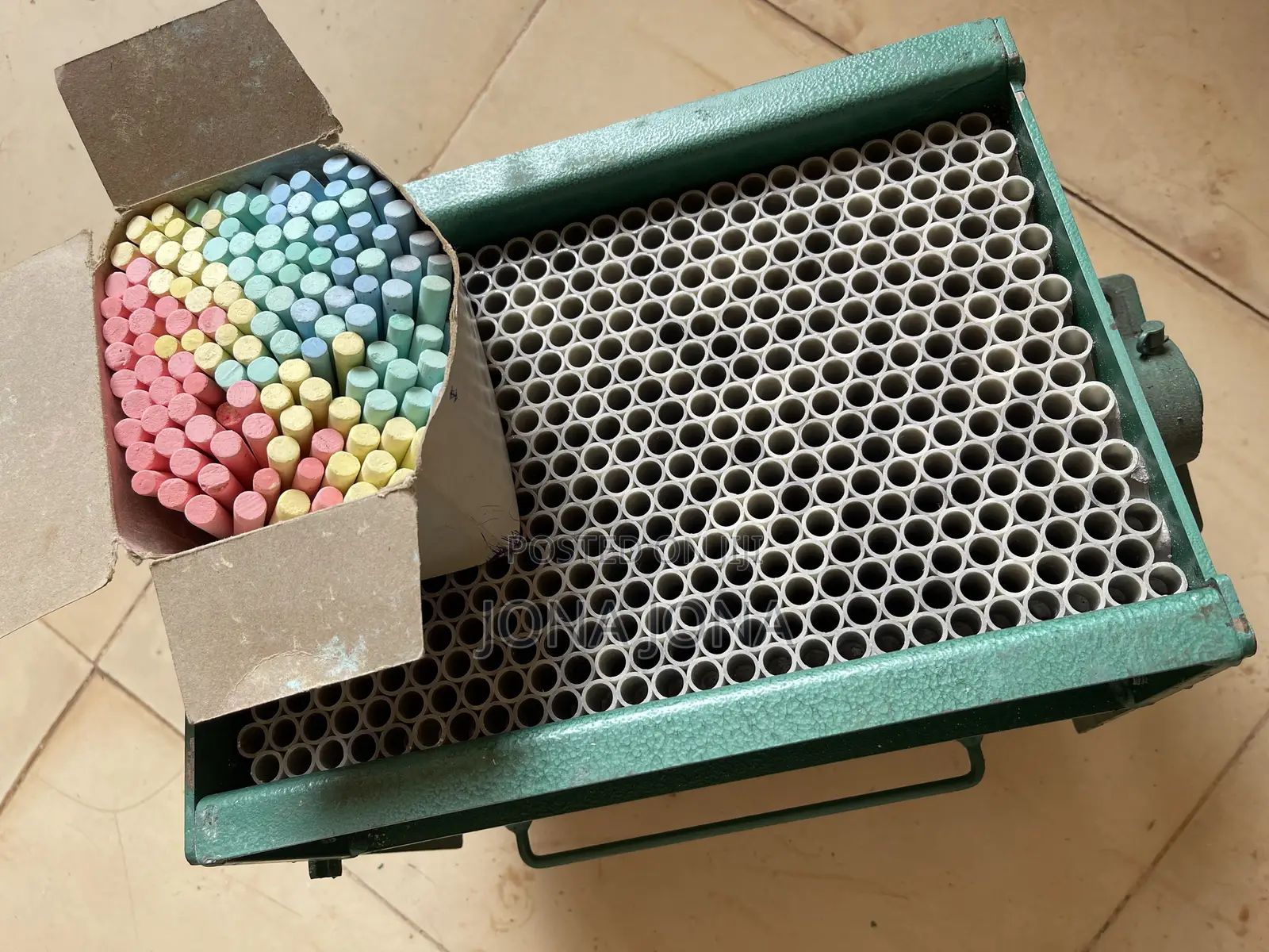 Chalk Machine