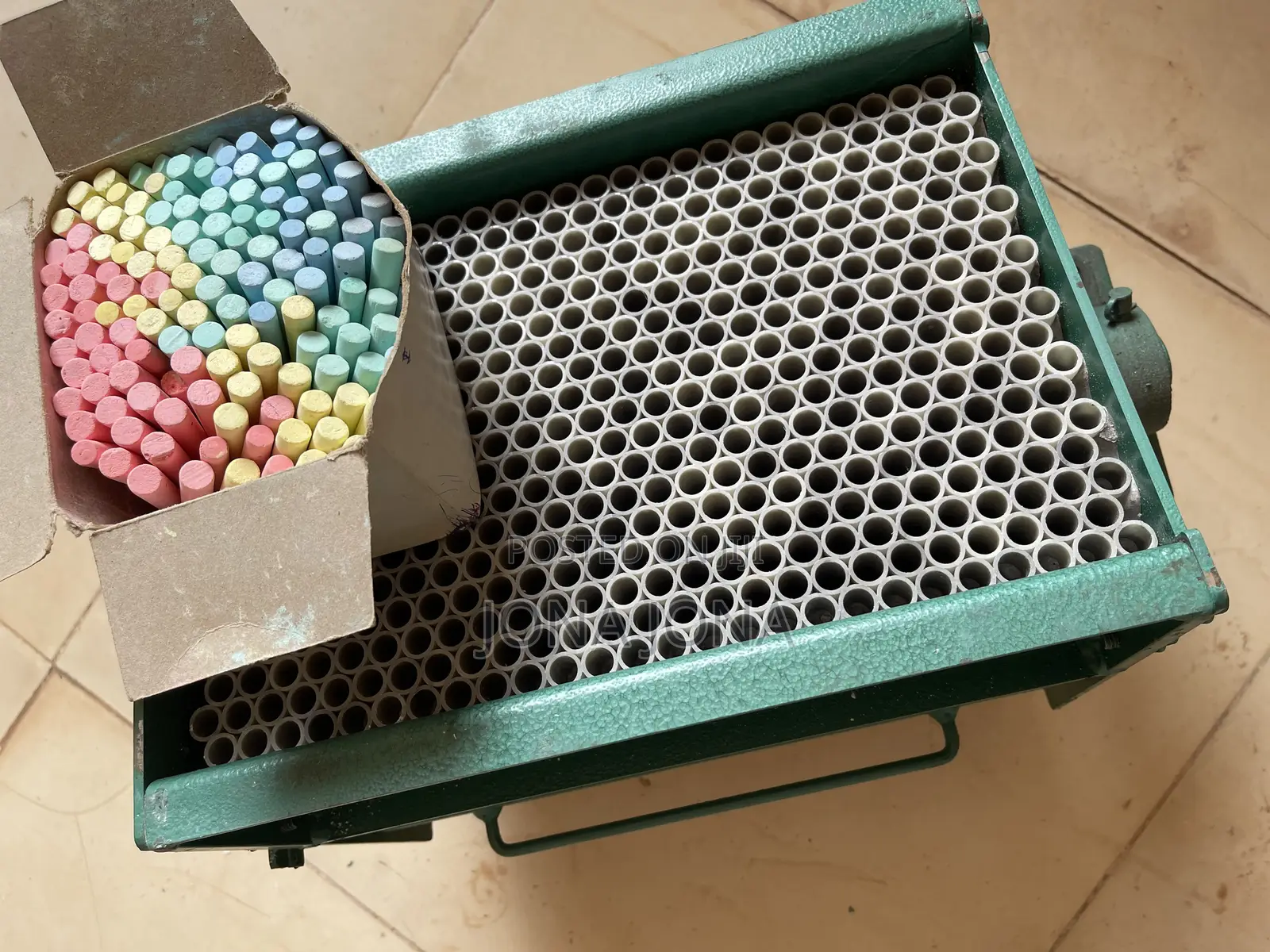 Chalk Machine