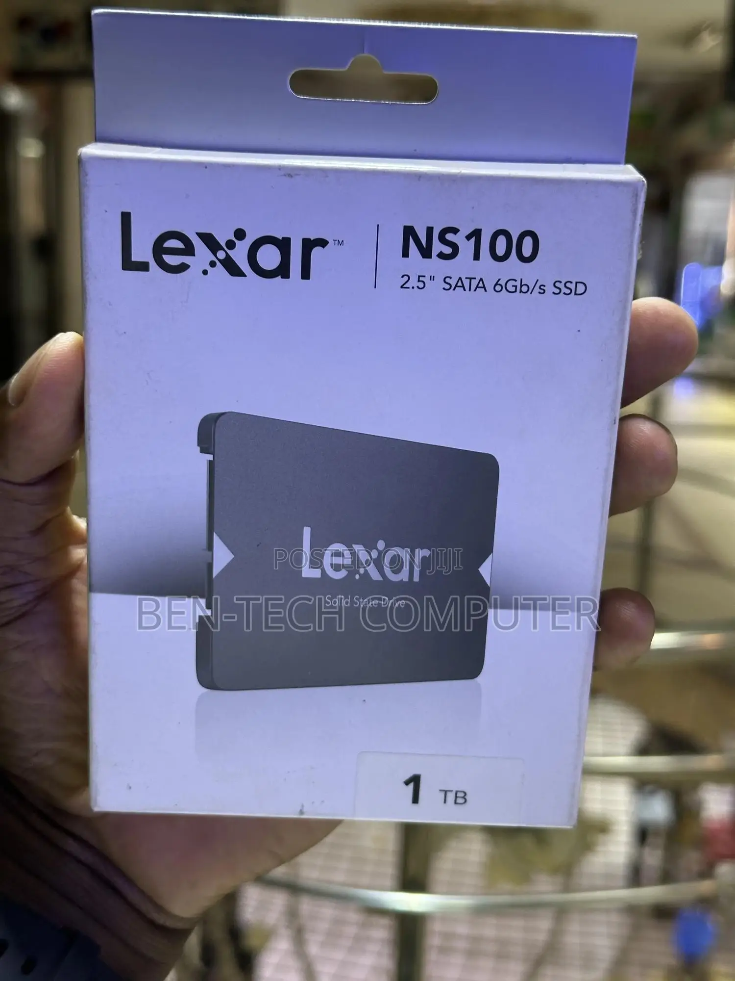 1tb SSD Laxer