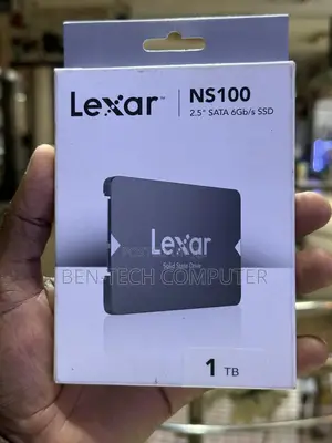 1tb SSD Laxer