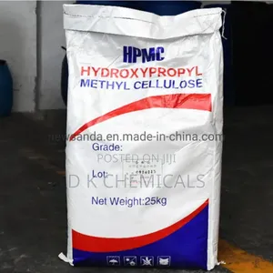 Detergent and Paint Thickener HPMC