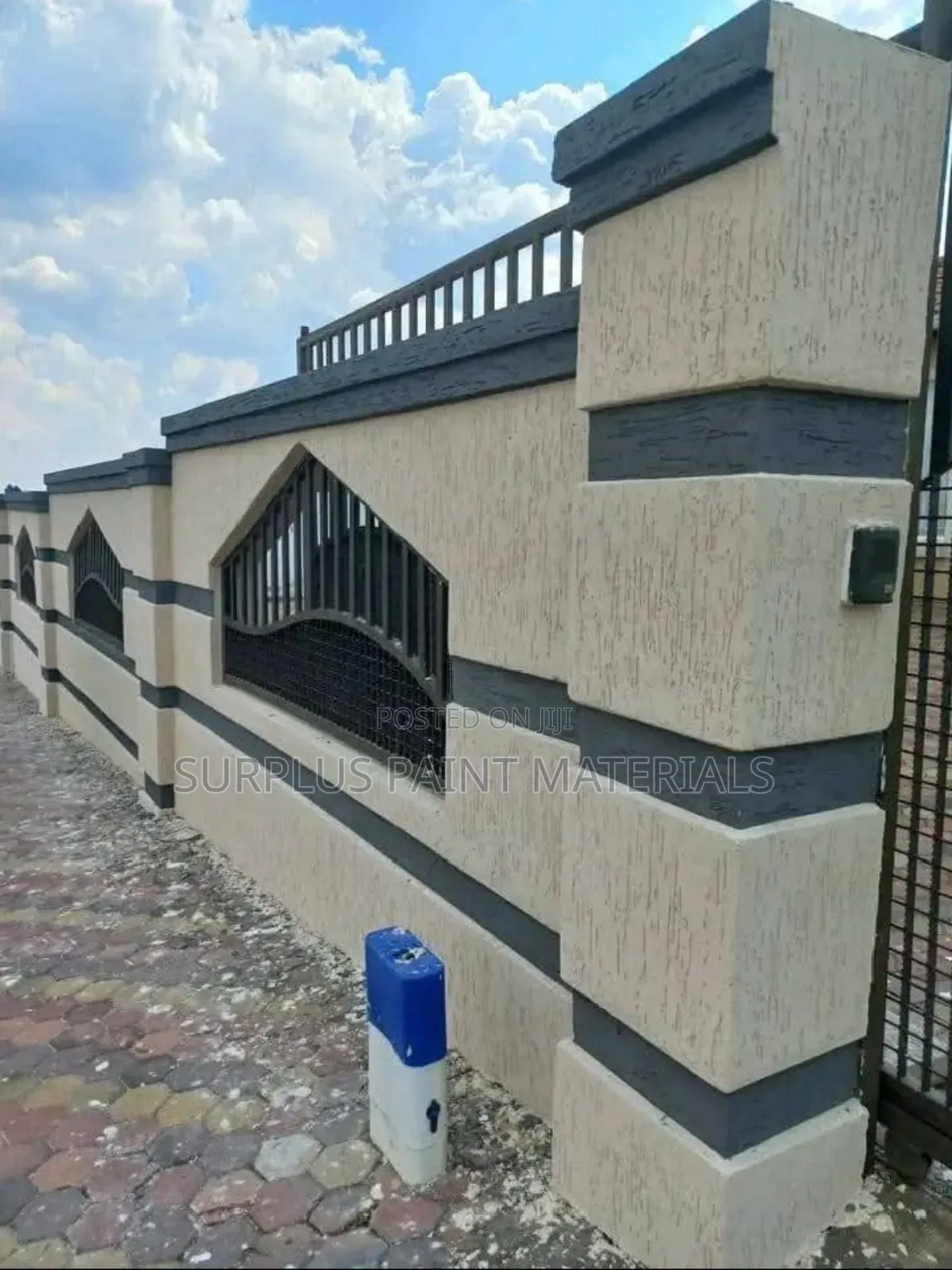 Texture Paste and Painting Services