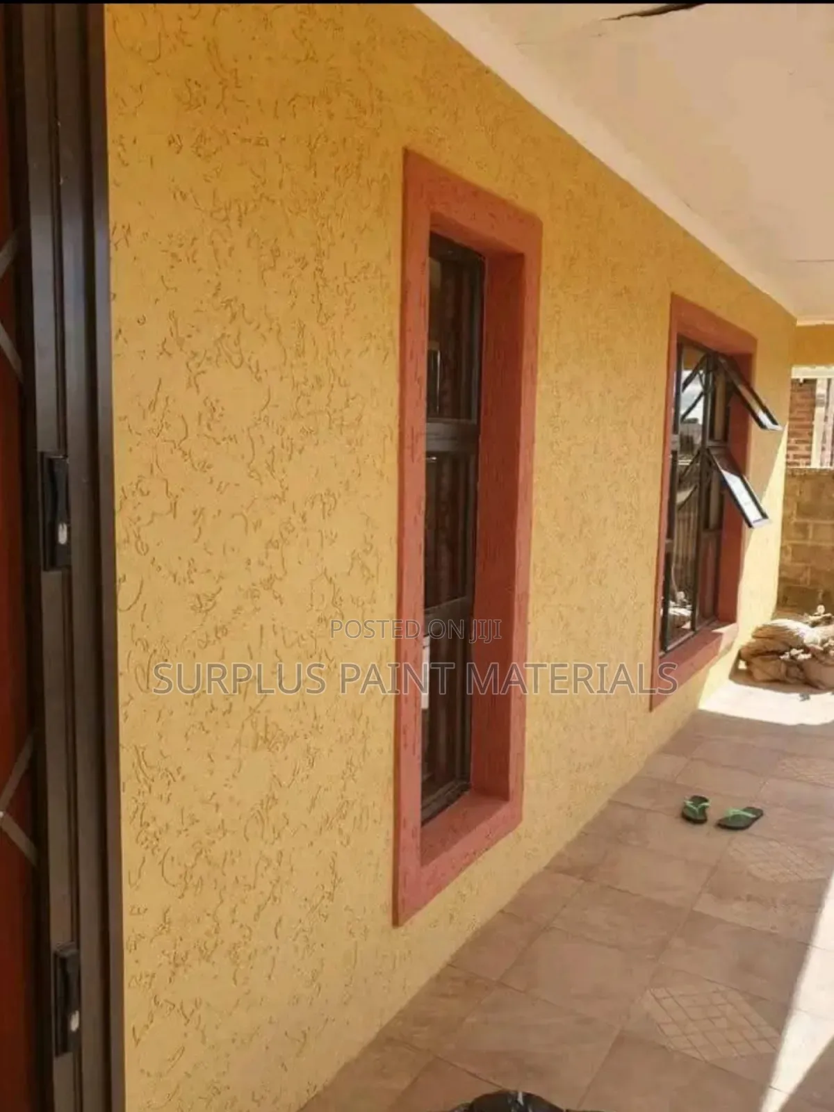 Texture Paste and Painting Services