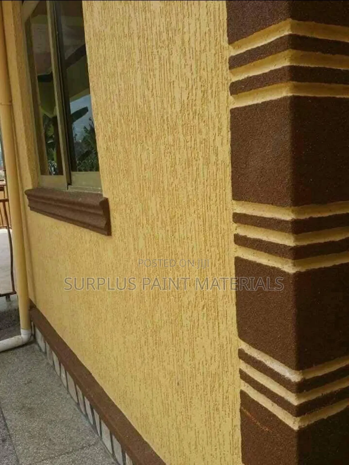 Texture Paste and Painting Services