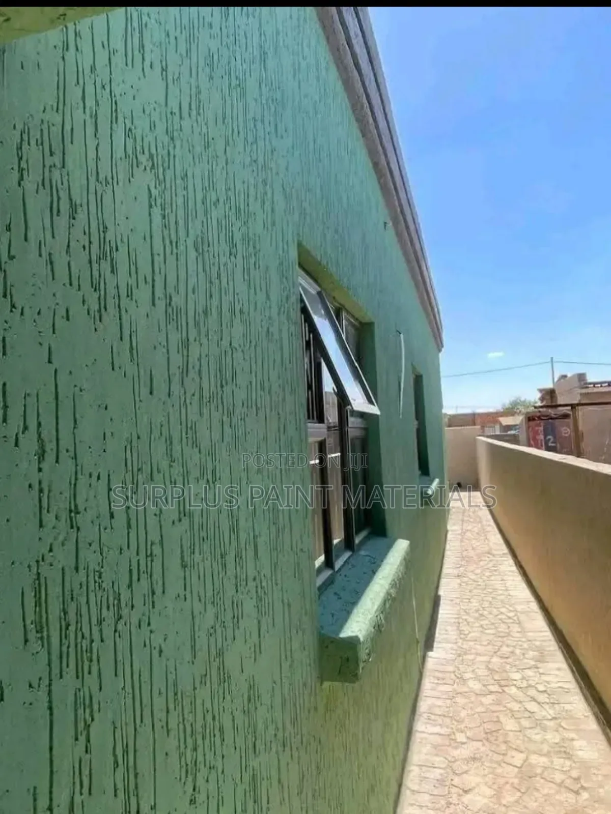 Texture Paste and Painting Services