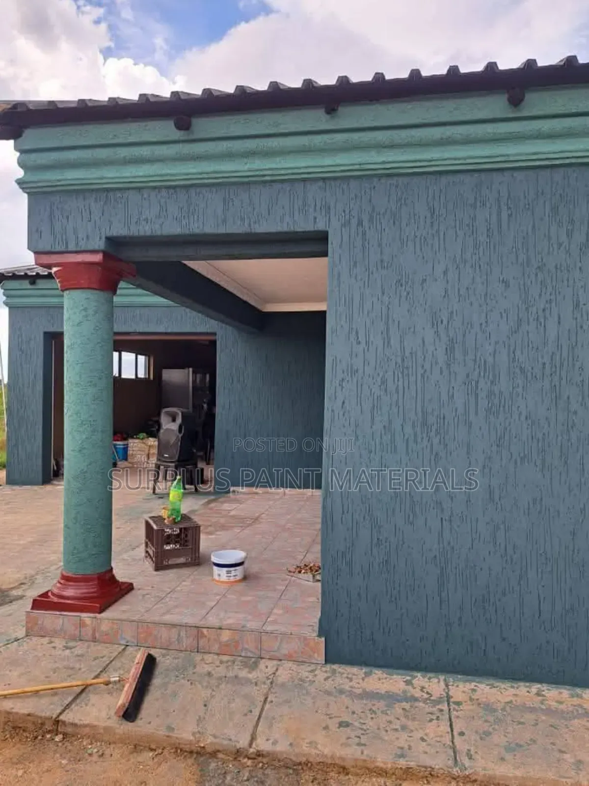 Texture Paste and Painting Services