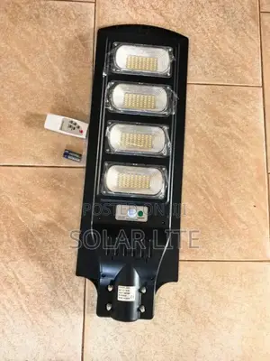Solar Street Light