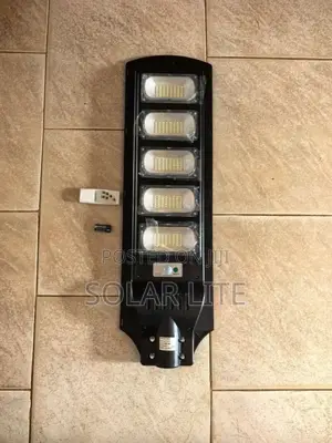 Solar Street Light