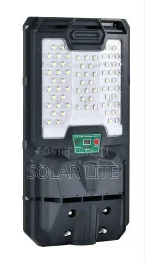 Solar Street Light