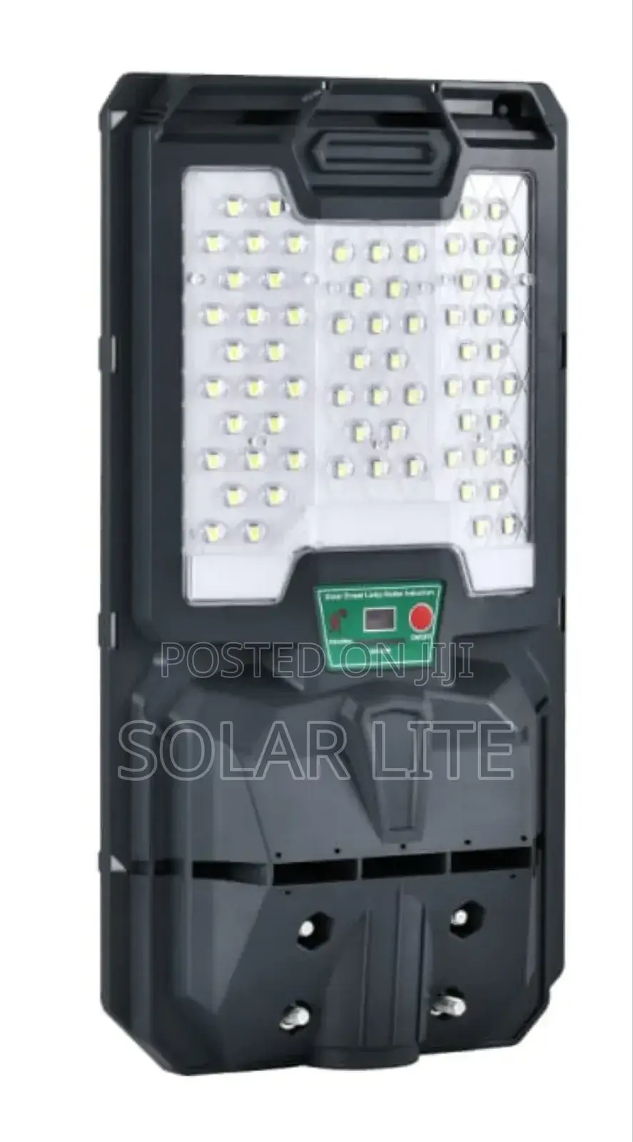Solar Street Light