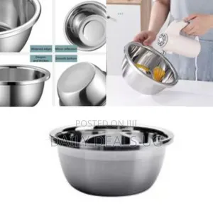 Stainless Steel Finger Bowl