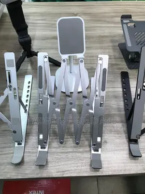 Original (All) Laptop Stands With Warranty