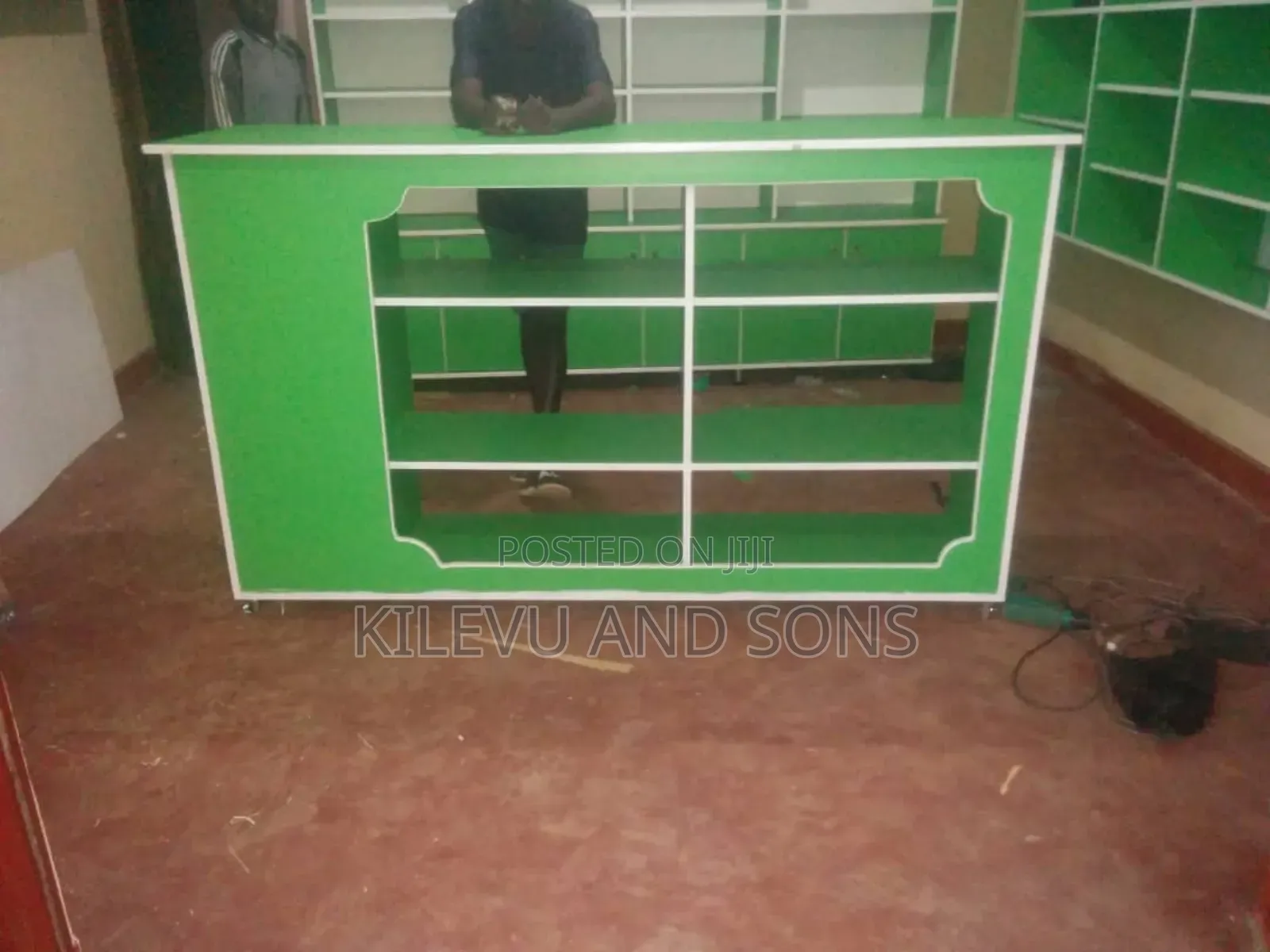Pharmacy Installation