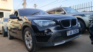 BMW X1 2013 Black