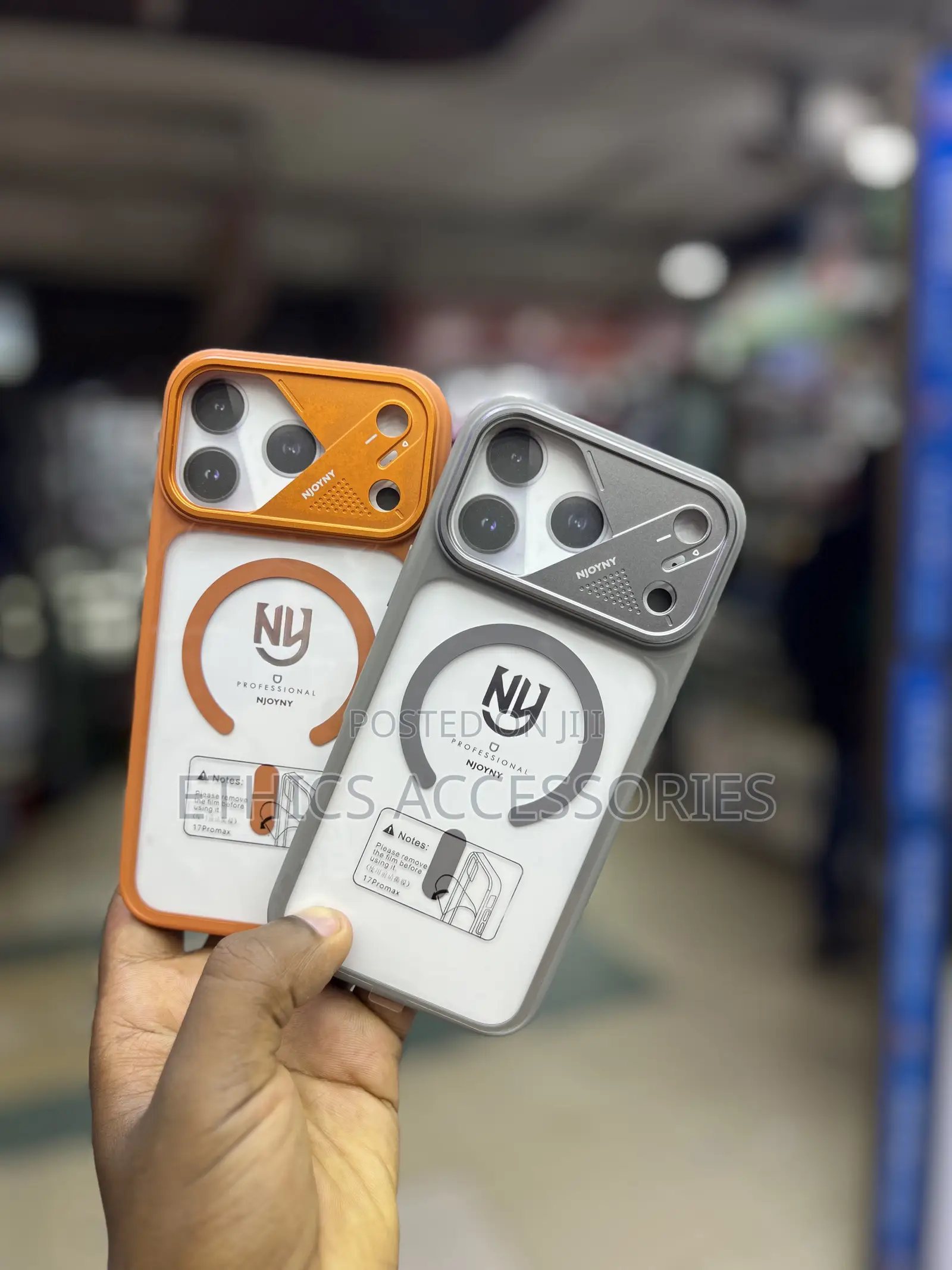 17 Series Metal Cases