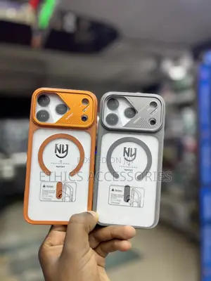 17 Series Metal Cases