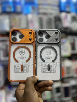 17 Series Metal Cases