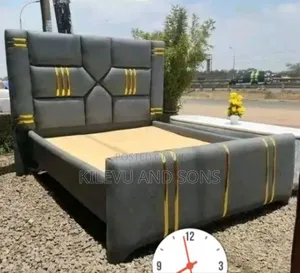 Kings Bed 6x6ft