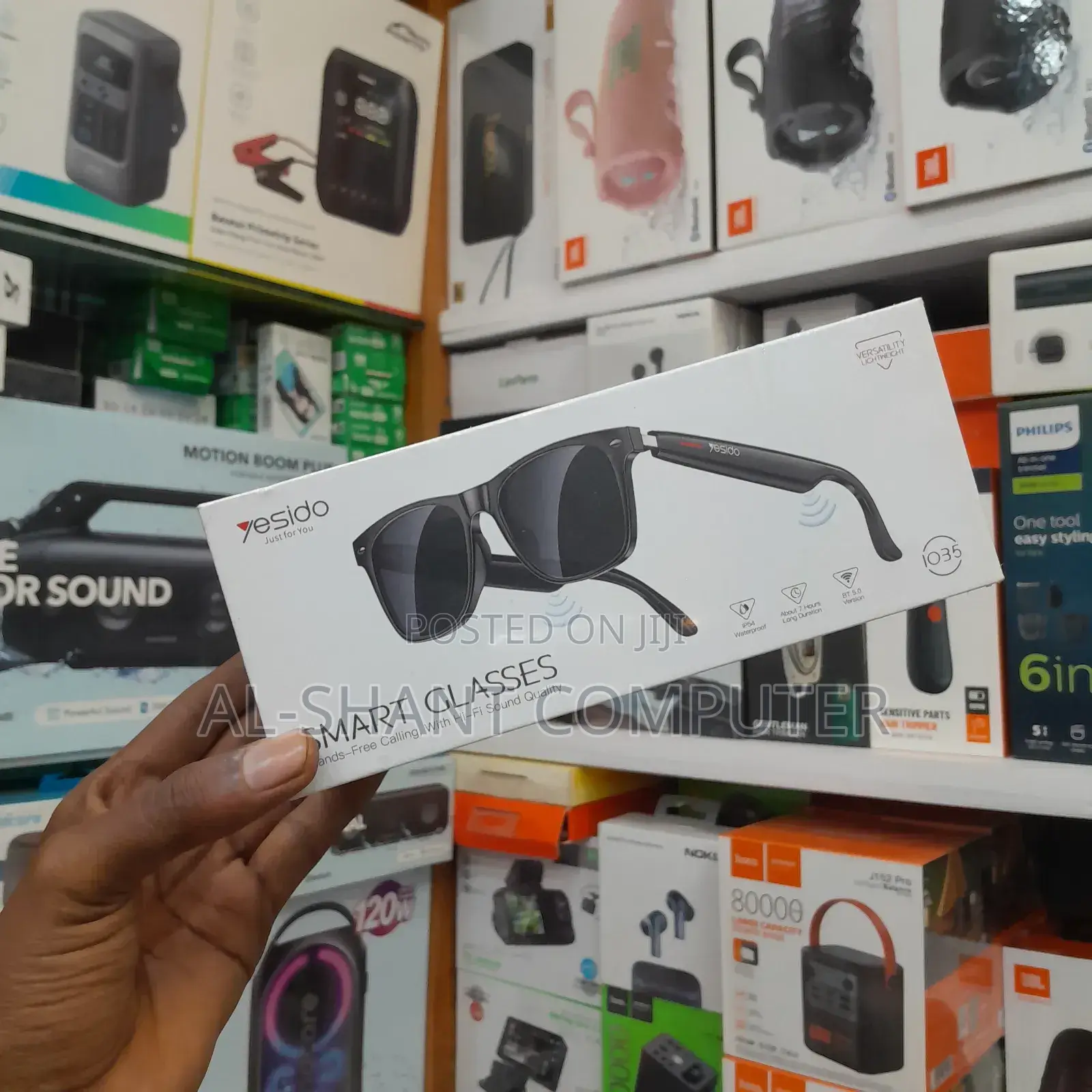 Yesido Smart Glasses
