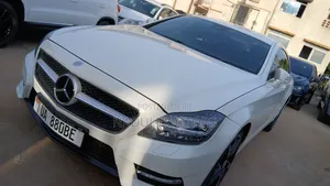 Mercedes-Benz CLS 2018 White
