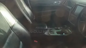 Jeep Grand Cherokee 2018 White