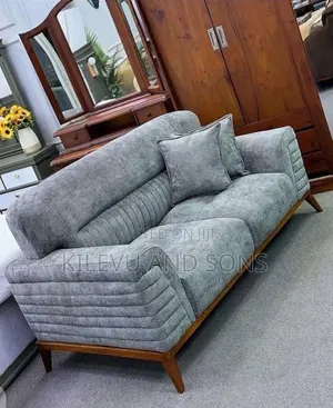 Two Seater Sofa