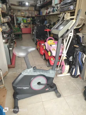 Proform 245 ZLX Exercise Bike, Uk Used.