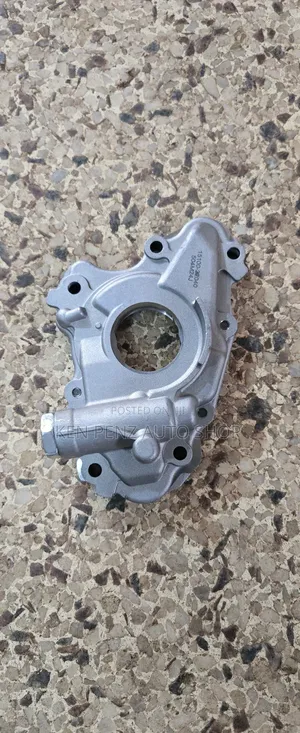 Corolla Fielder 1zz Oil Pump