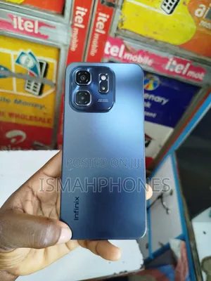 Infinix Hot 50i 128 GB Black