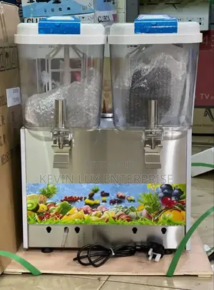 Dispenser Double Juice